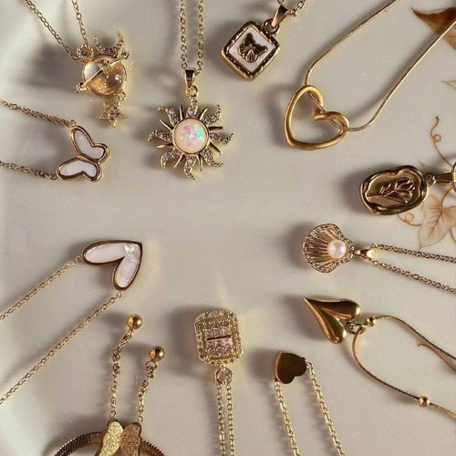 necklace