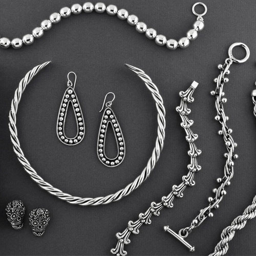 silver